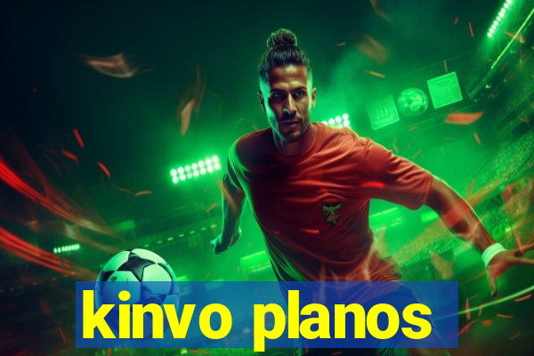 kinvo planos